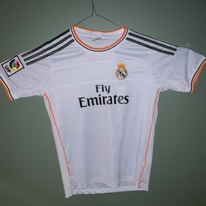 Youth Real Madrid Jersey